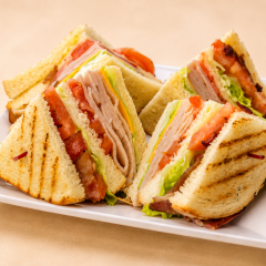 turkey club